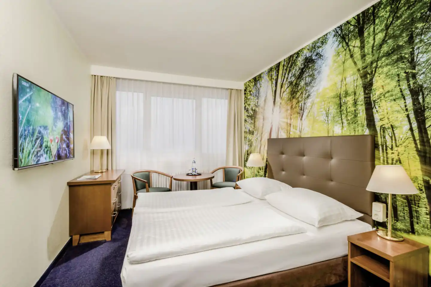 AHORN Hotel Am Fichtelberg Wohnbeispiel