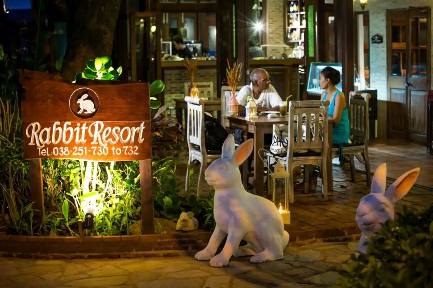 Rabbit Resort Sport und Entertainment