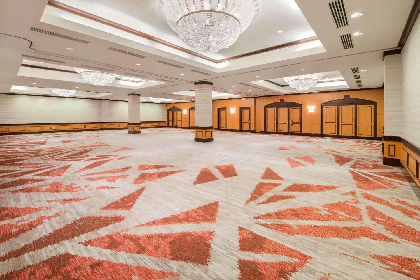 Hilton Atlanta Wohnbeispiel