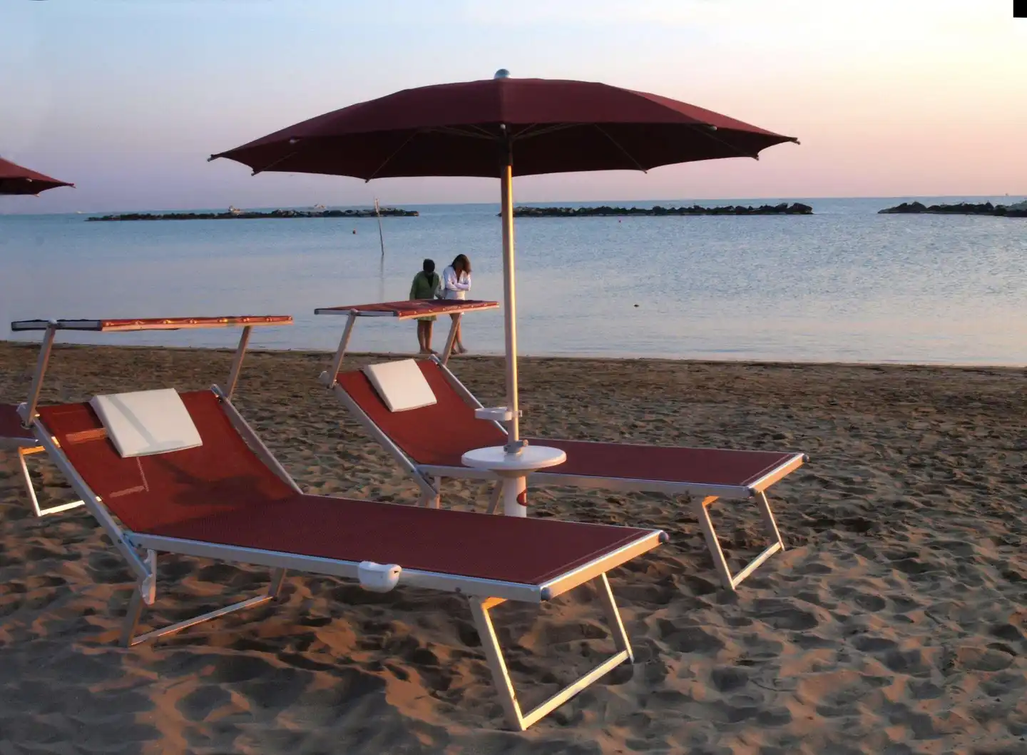 Sans Souci Strand