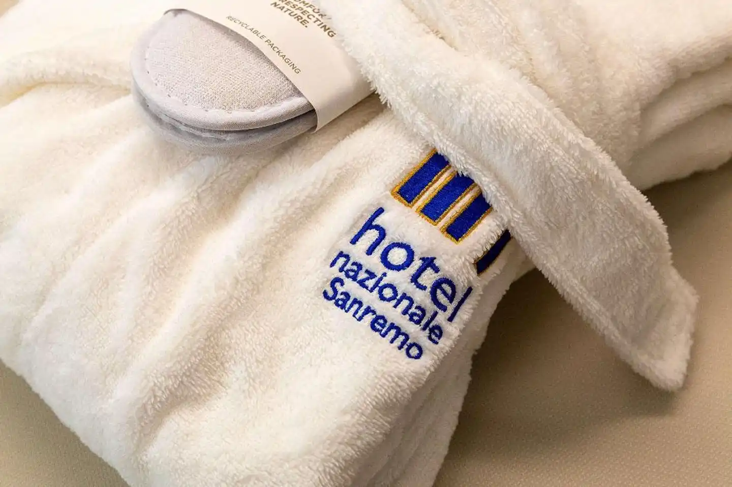 Best Western Hotel Nazionale Wohnbeispiel