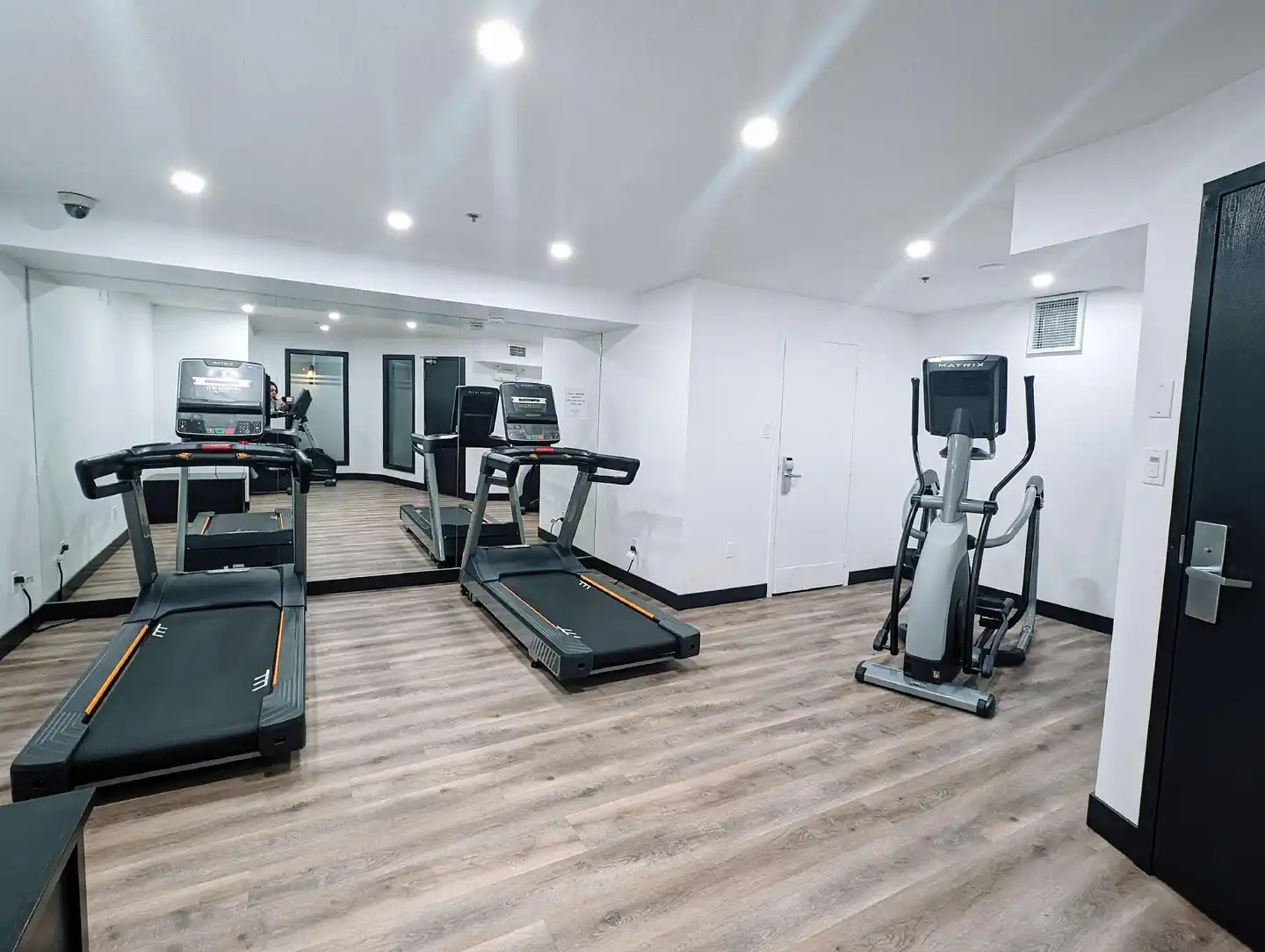 Prestige Hudson Bay Lodge Sport und Entertainment