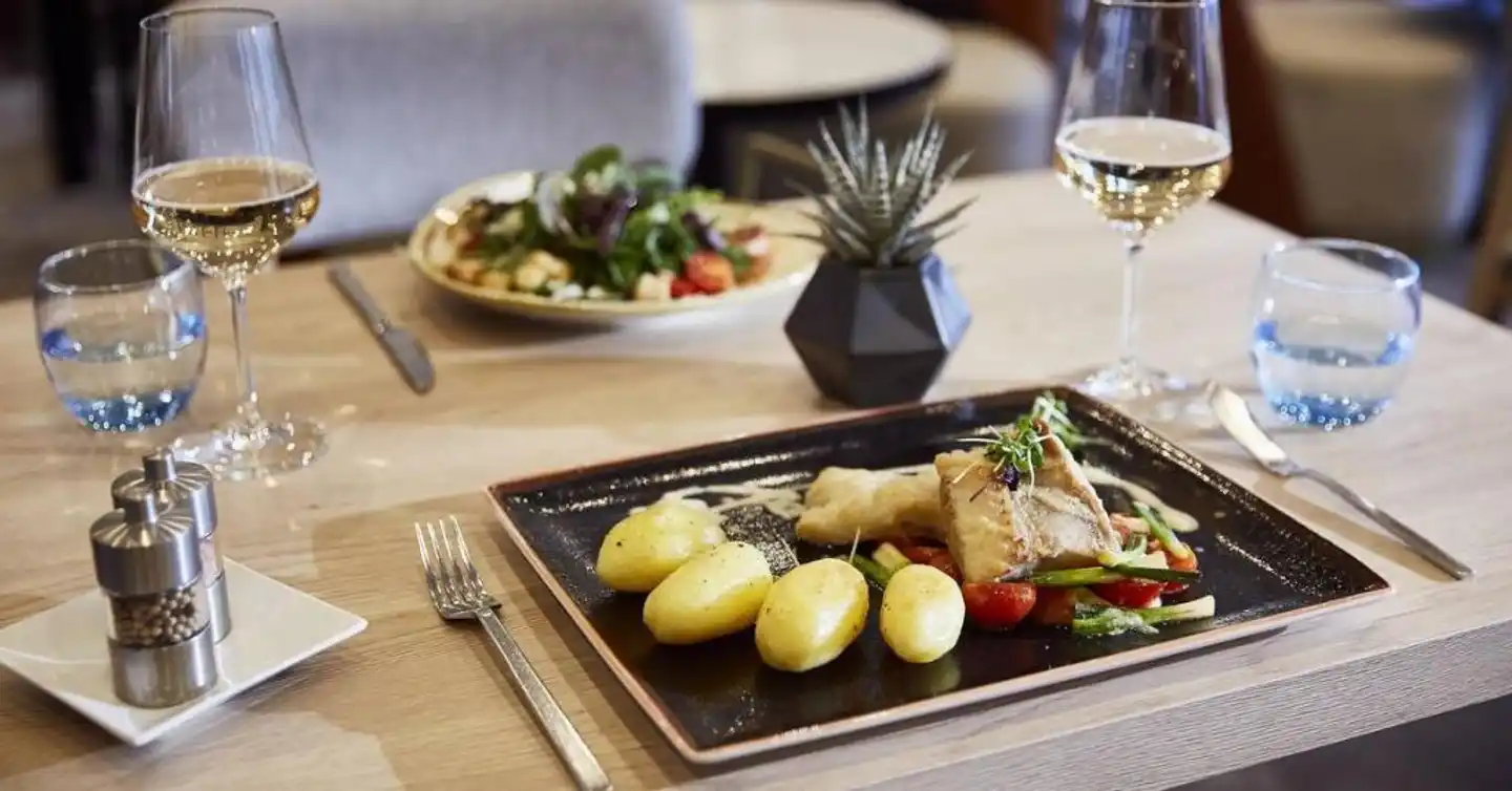 INNSiDE Bremen Restaurant
