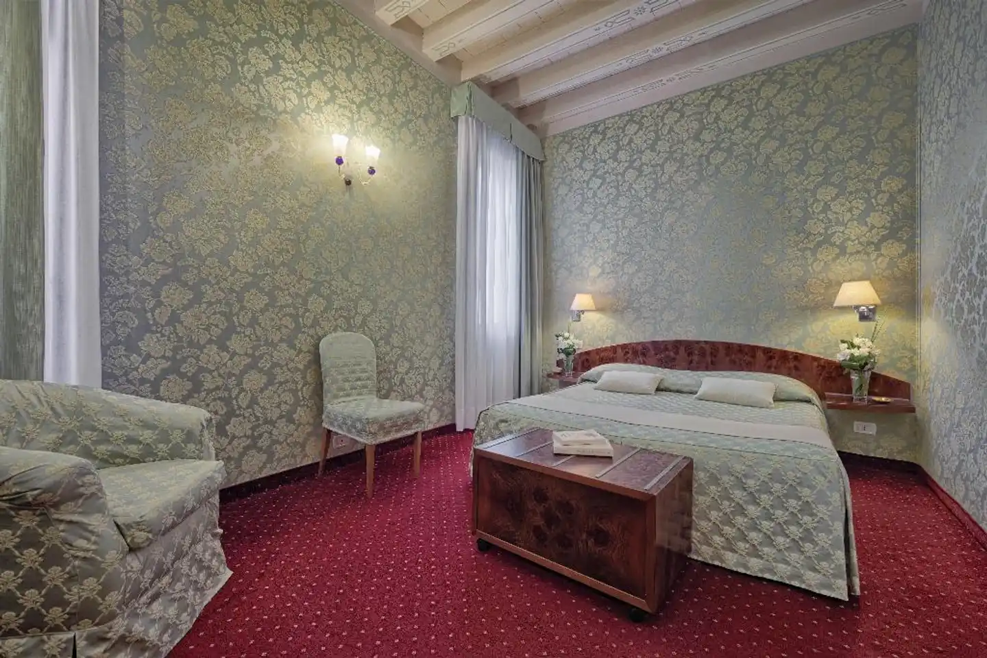 Ca' Del Campo Badezimmer