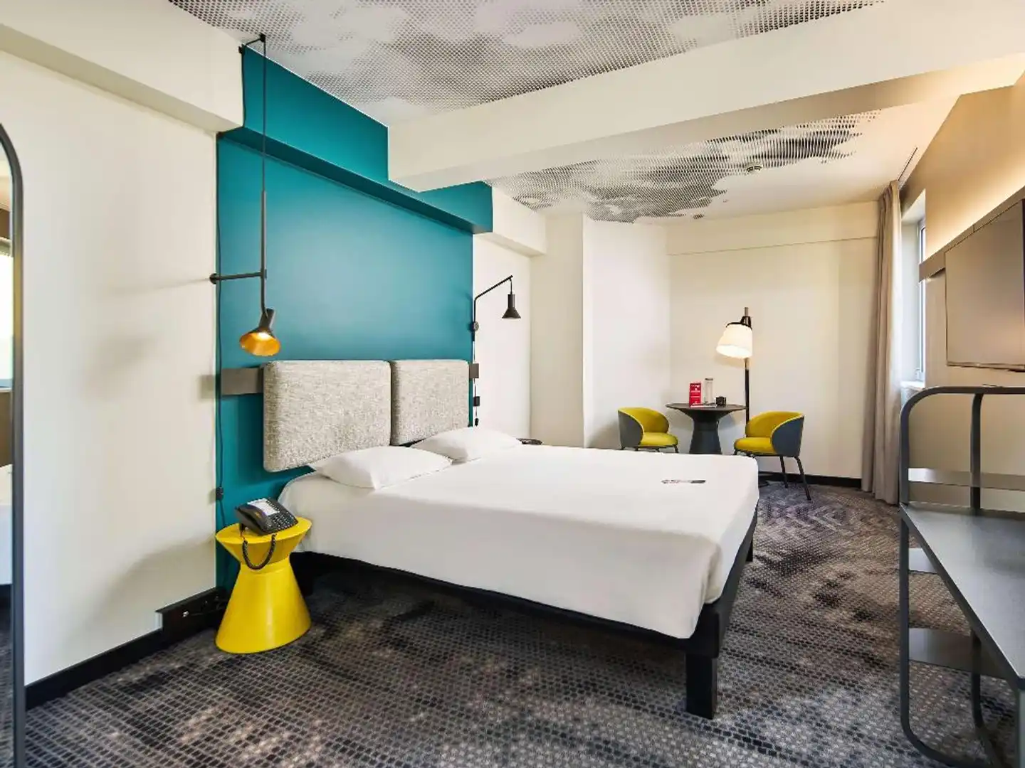 ibis Praha Wenceslas Square Wohnbeispiel