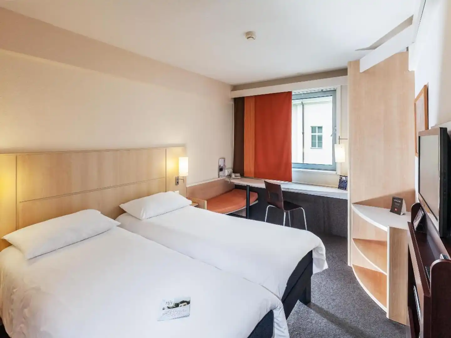 ibis Praha Wenceslas Square Wohnbeispiel