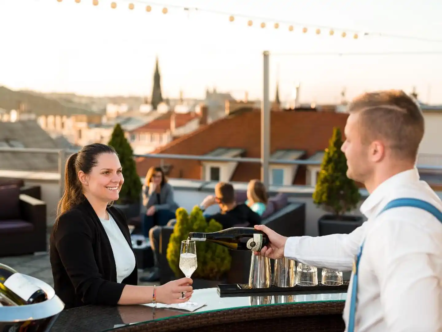ibis Praha Wenceslas Square Personen