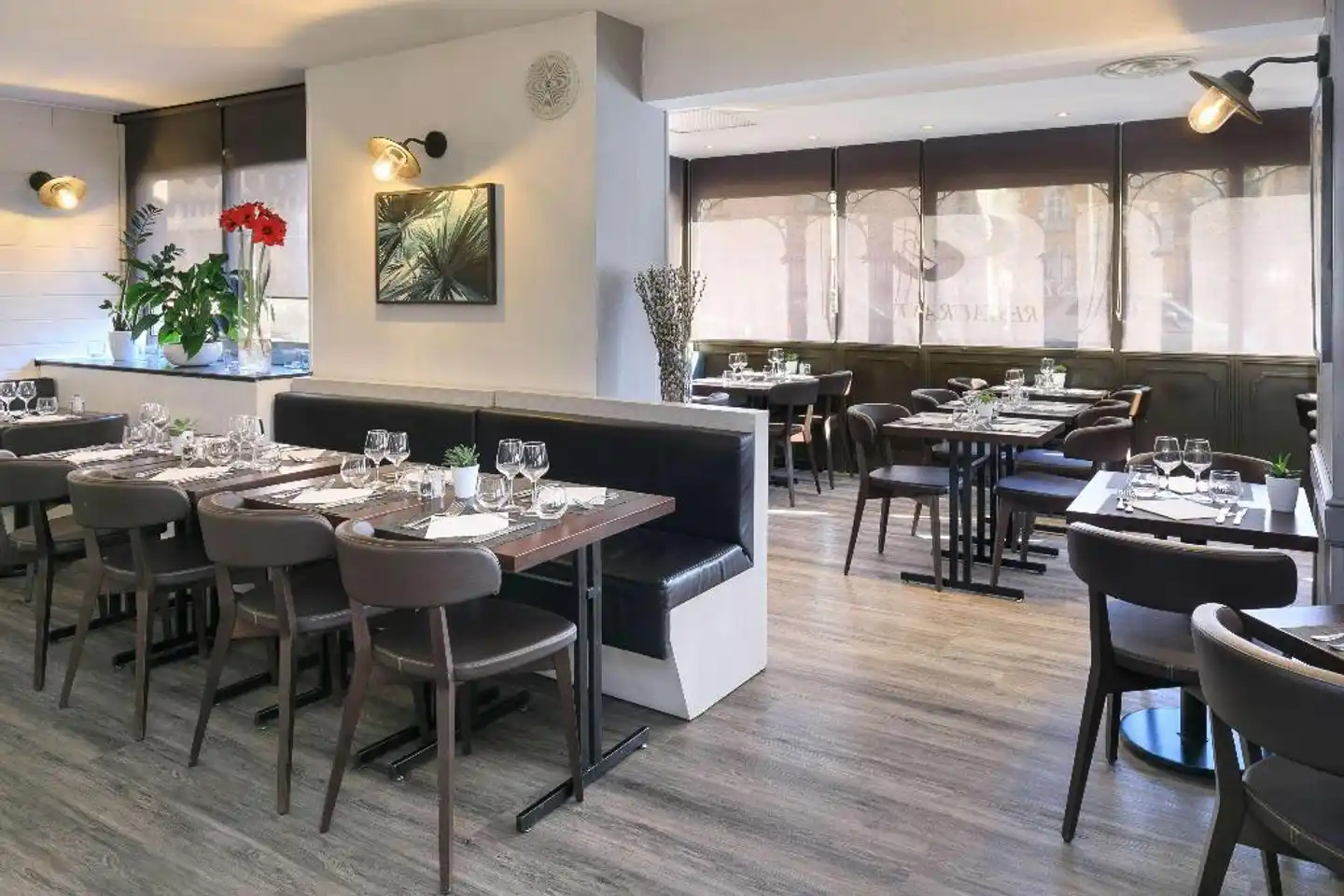 Best Western Hôtel Méditerranée Menton Restaurant