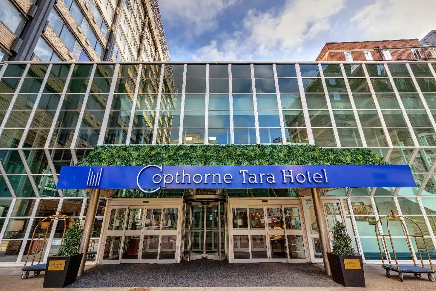 Copthorne Tara Hotel London Kensington Sport und Entertainment