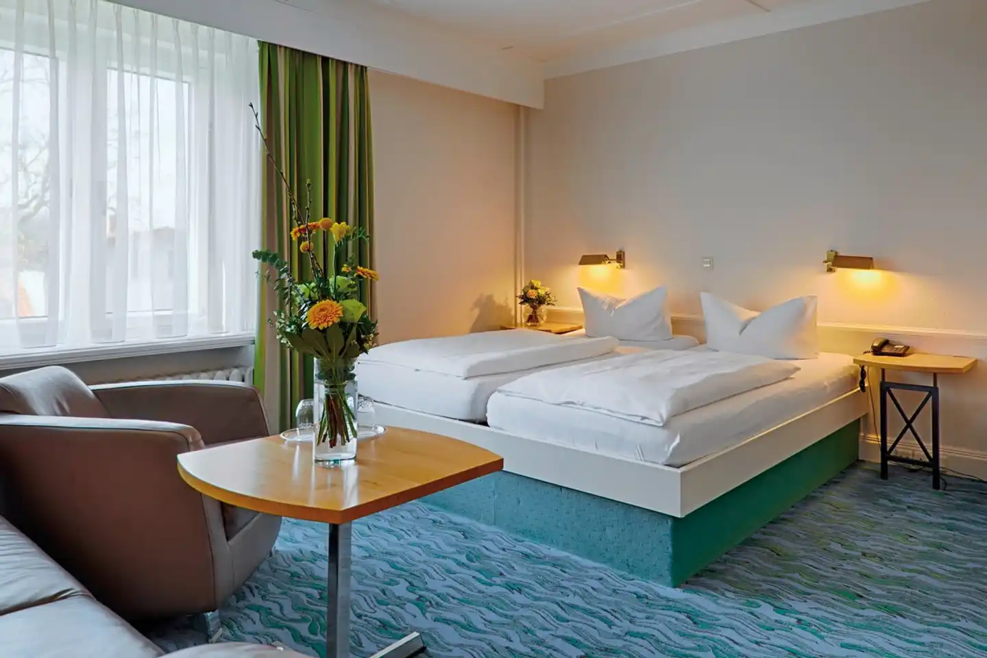 Hotel Residenz Wohnbeispiel