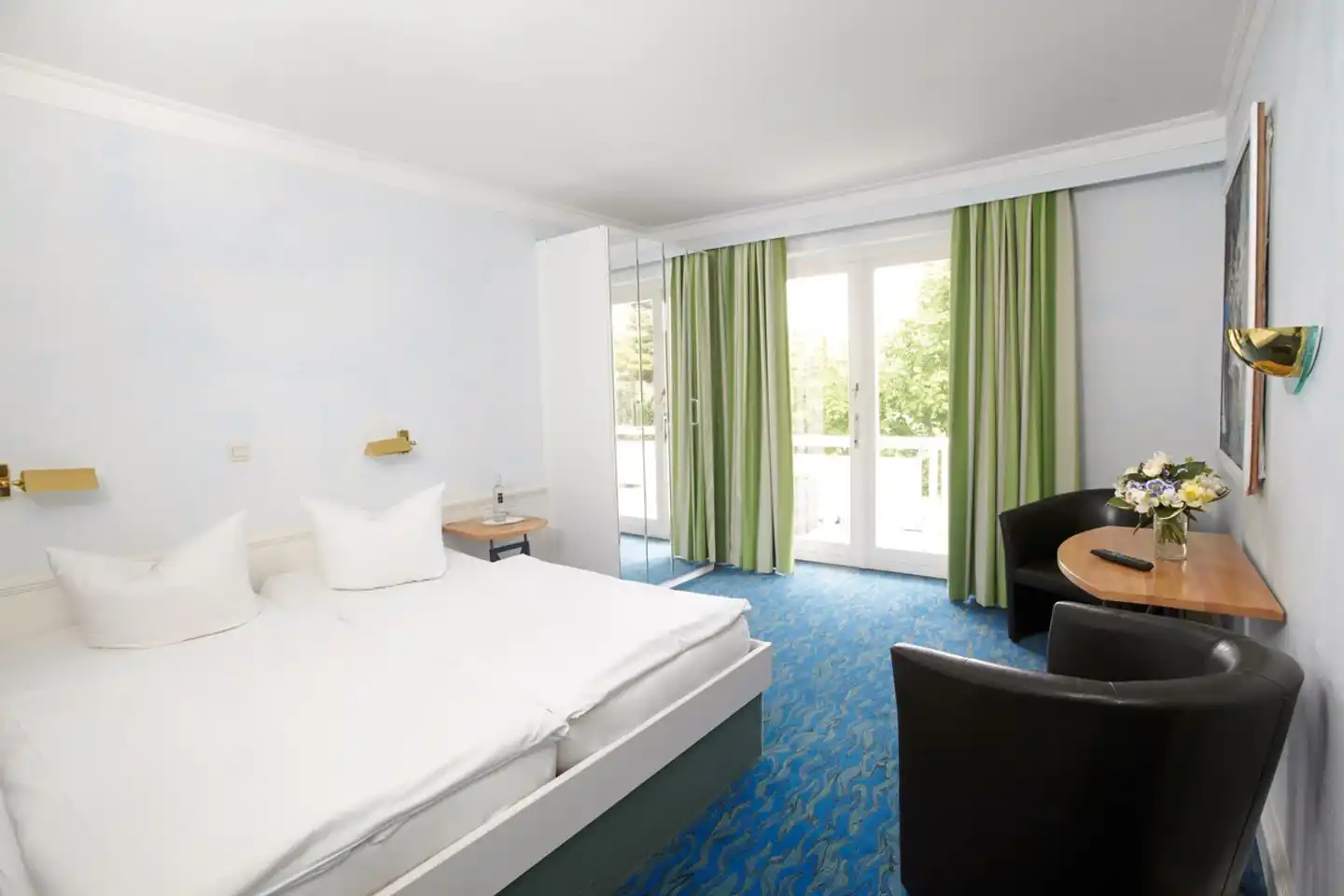 Hotel Residenz Wohnbeispiel