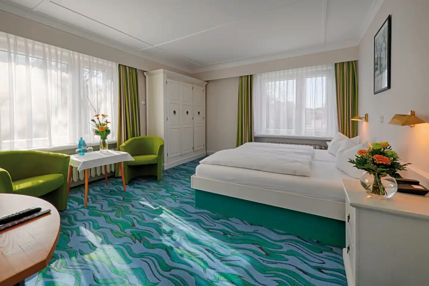 Hotel Residenz Wohnbeispiel