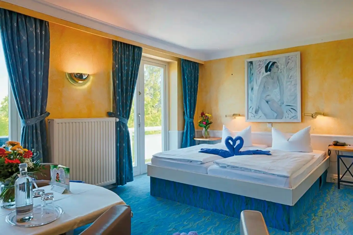 Hotel Residenz Wohnbeispiel