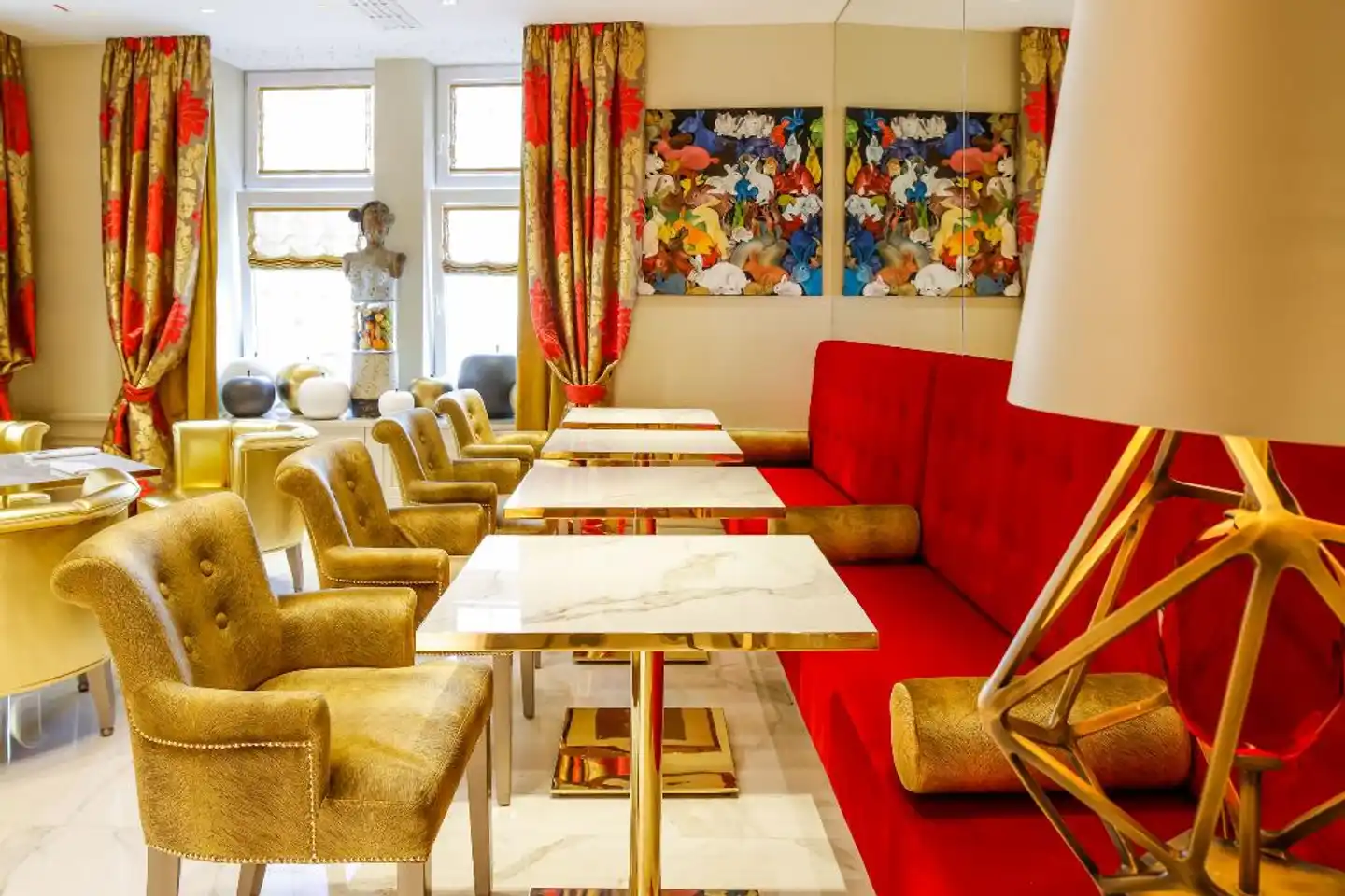 Das Tyrol Lobby