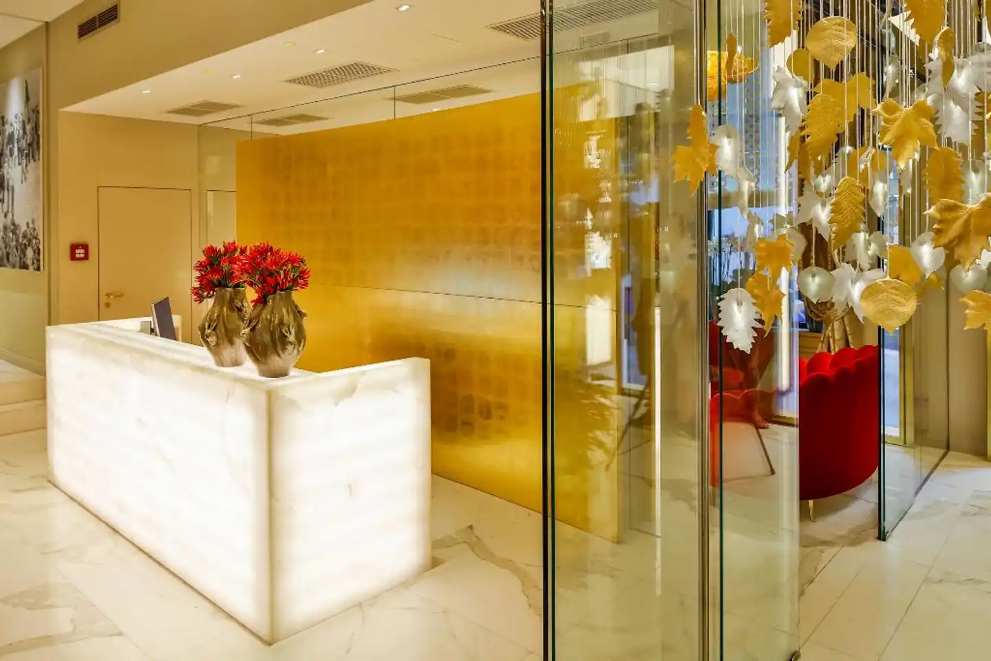Das Tyrol Lobby