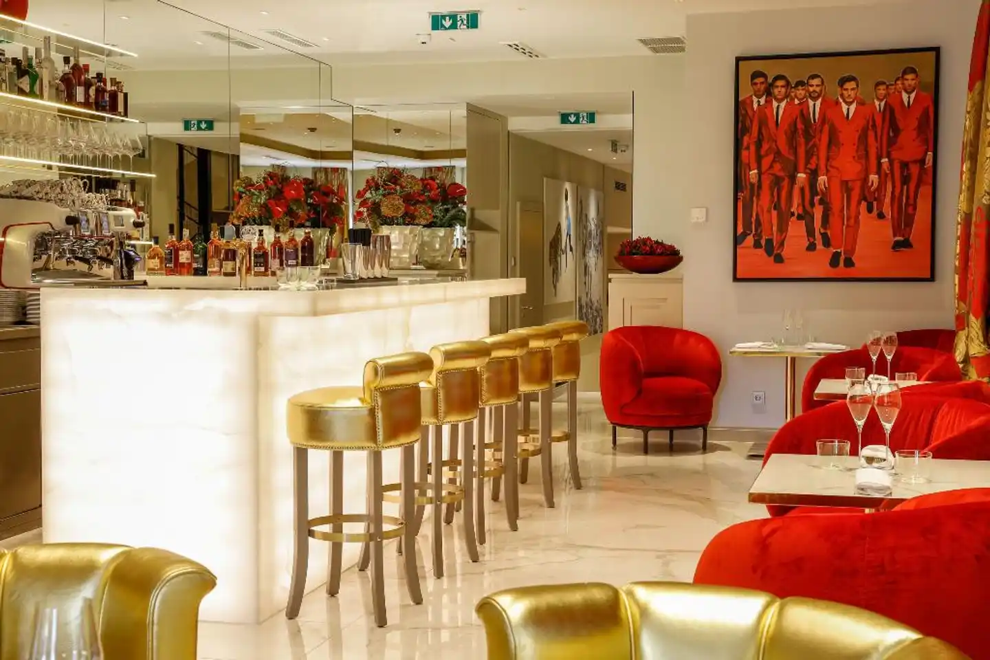 Das Tyrol Bar