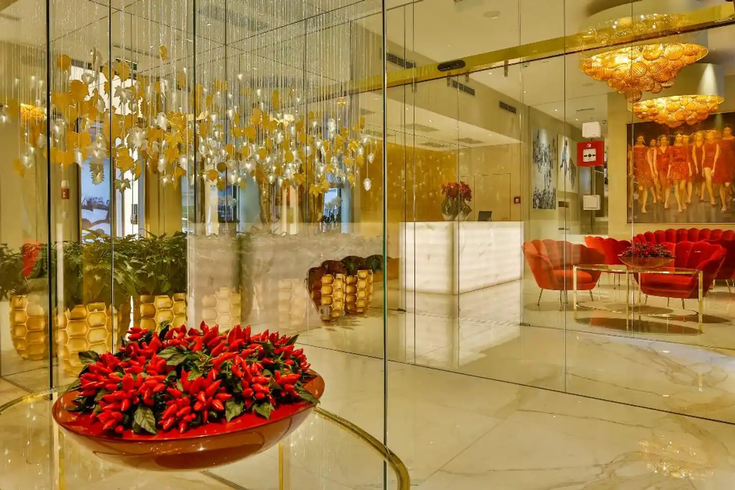 Das Tyrol Lobby