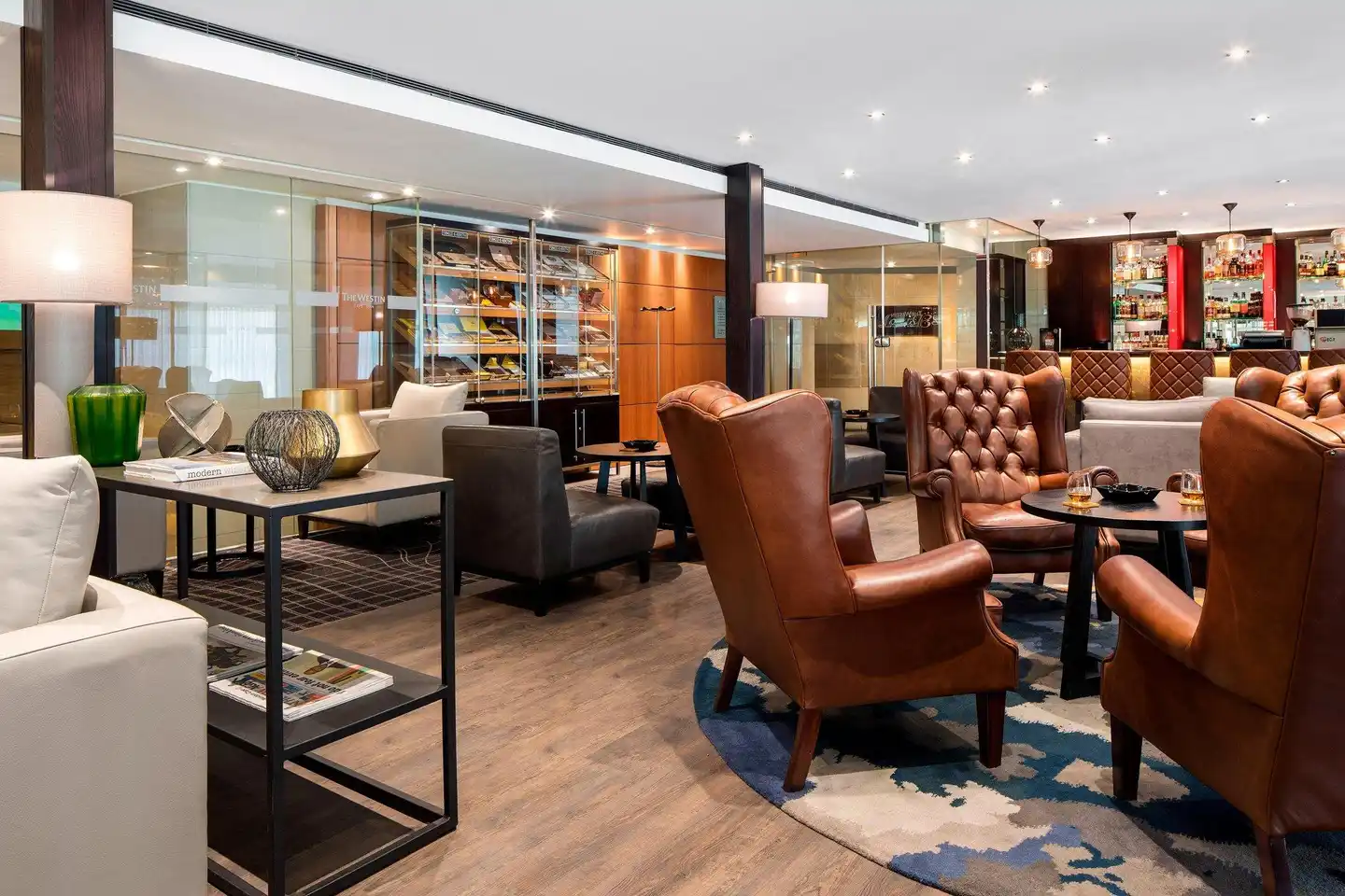 The Westin Cape Town Lobby