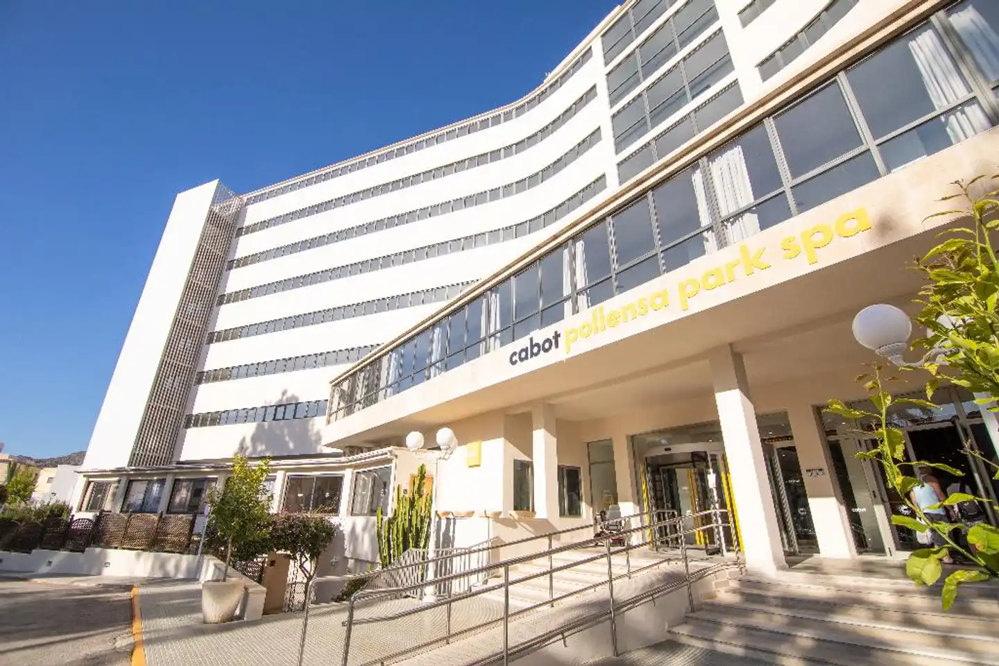 Cabot Pollensa Park & Spa Aussenansicht