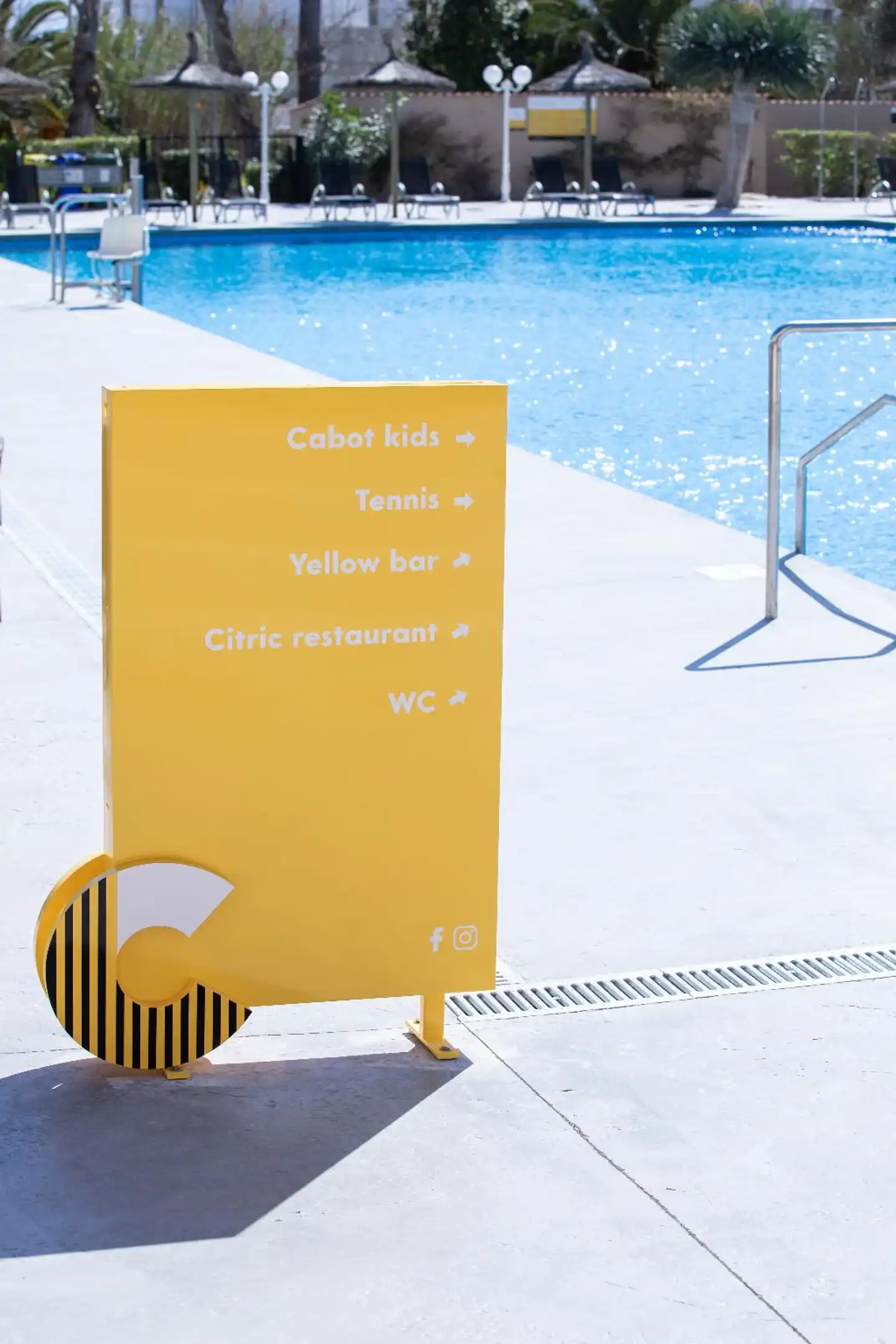 Cabot Pollensa Park & Spa Landkarte