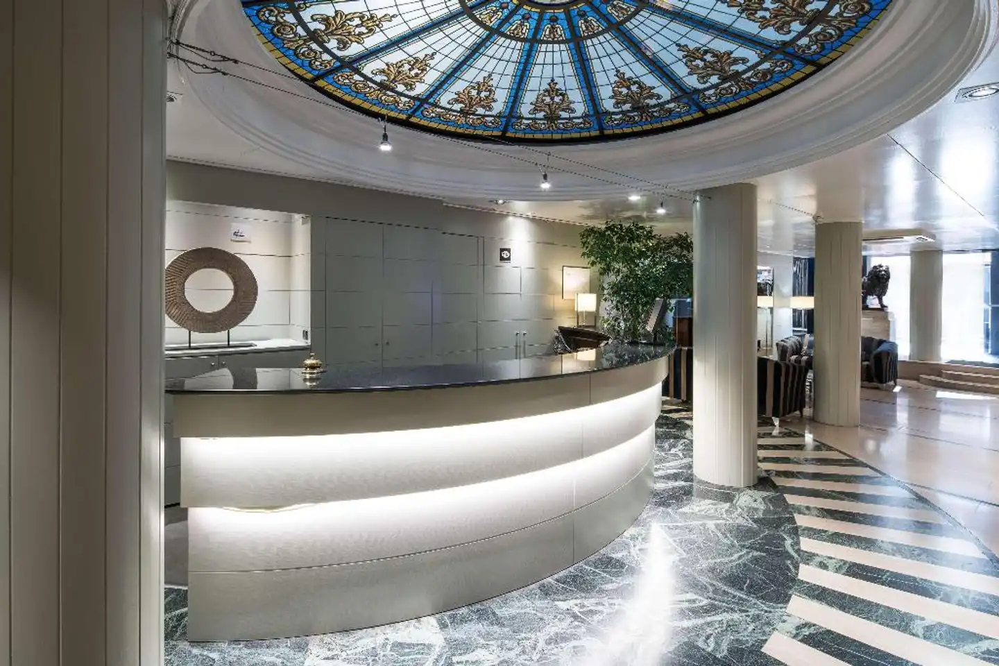 Catalonia Roma Lobby