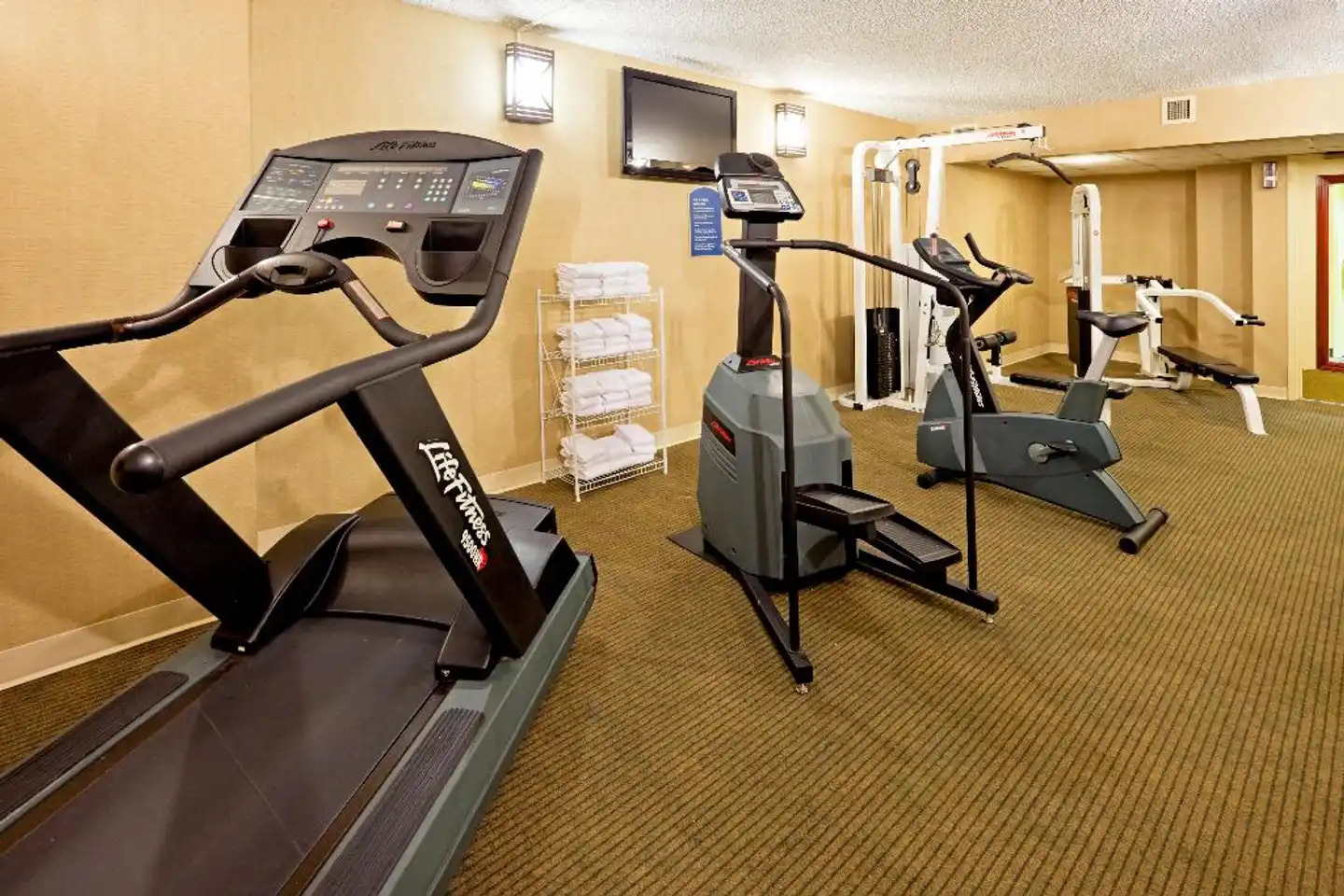 Holiday Inn San Antonio-Riverwalk Sport und Entertainment