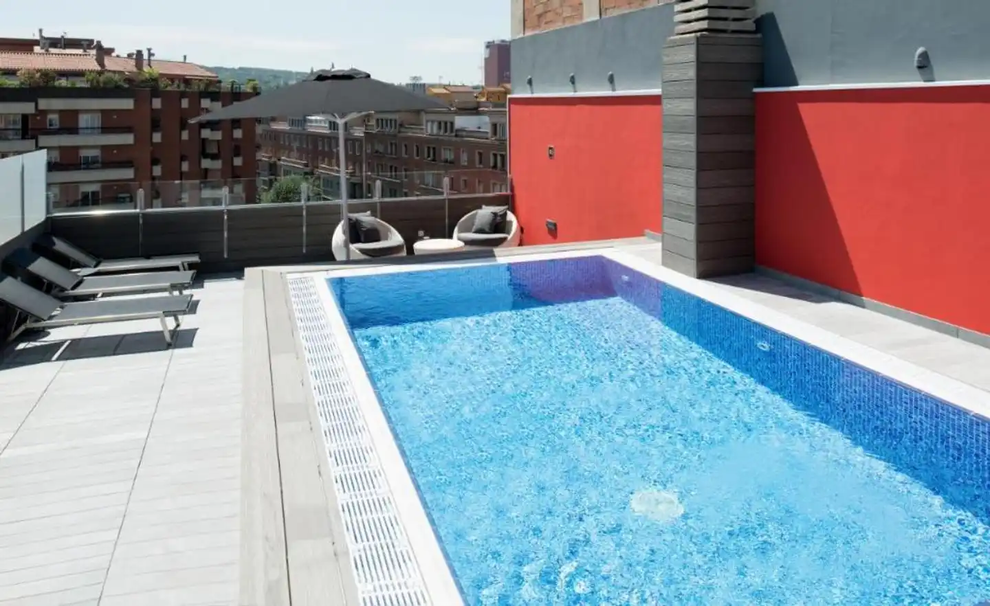 Catalonia Roma Pool