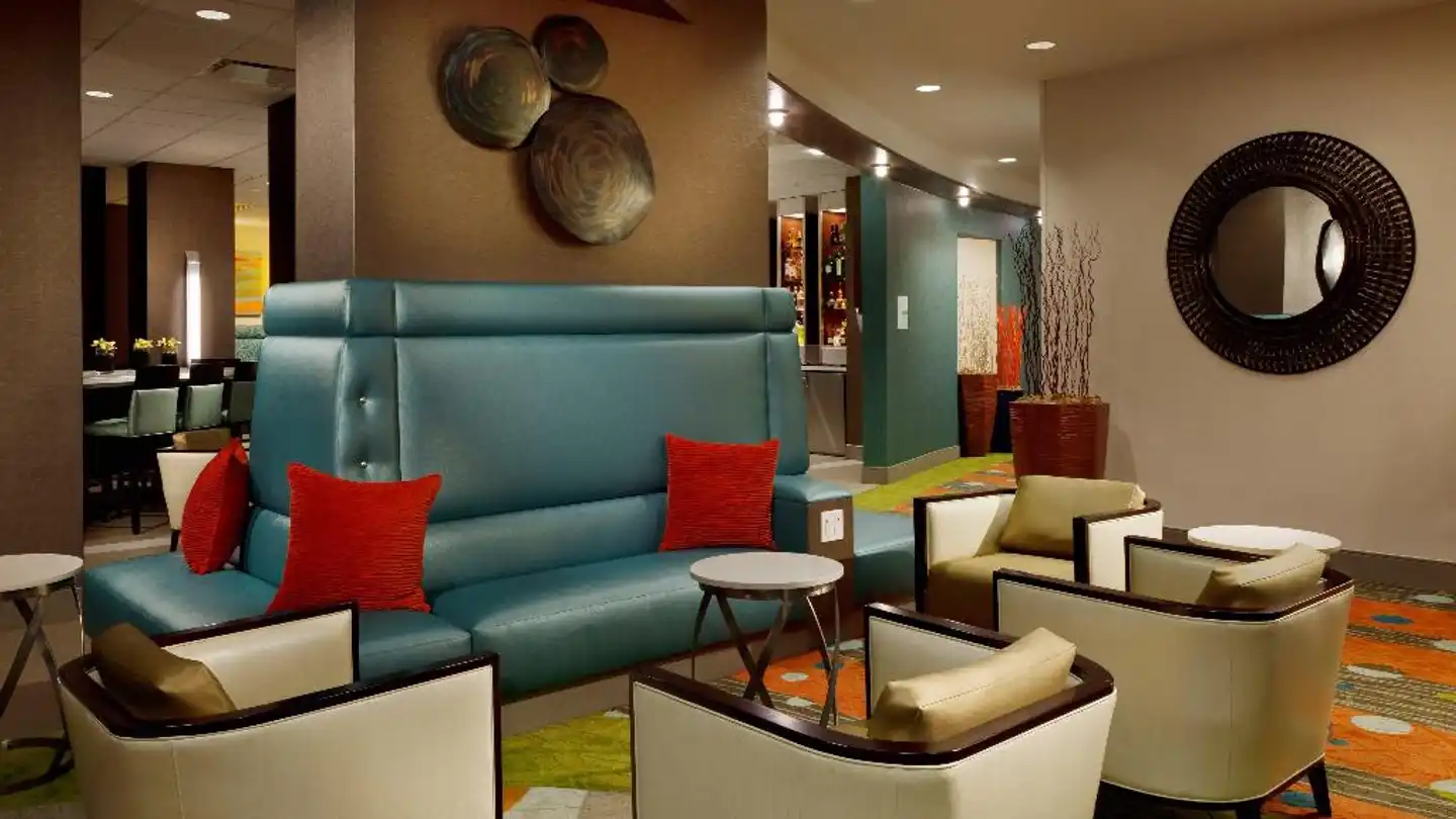 Holiday Inn San Antonio-Riverwalk Bar