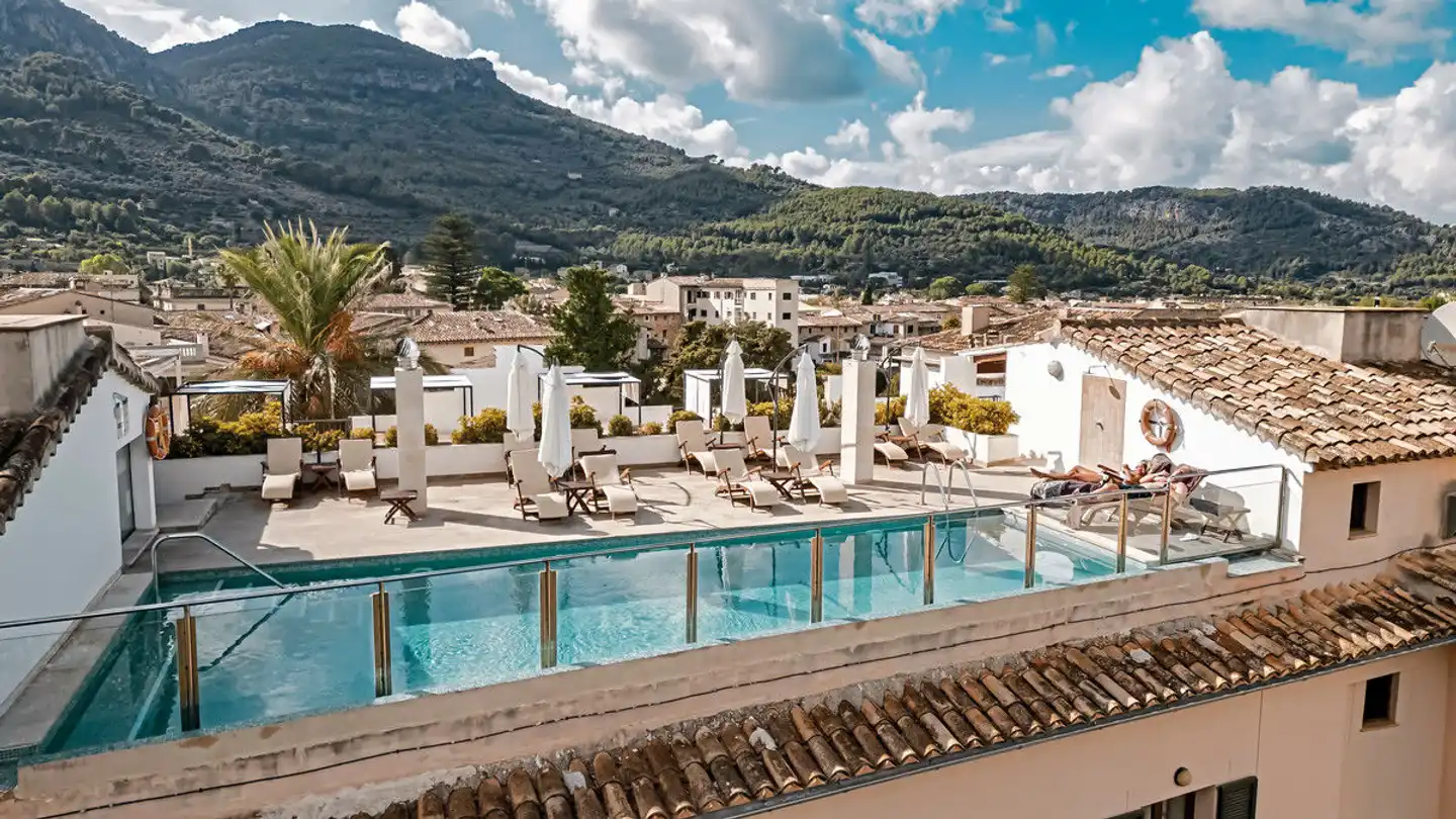 Gran Hotel Sóller & Spa Pool