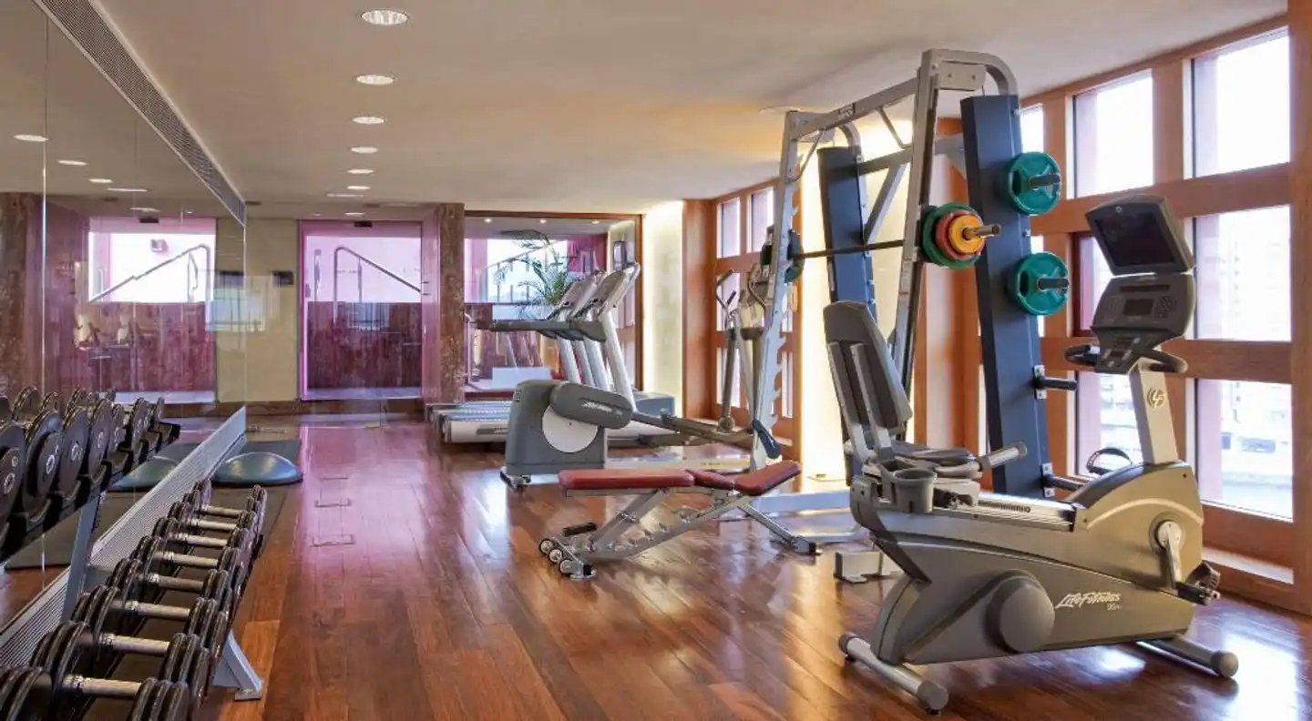 Meliá Bilbao Sport und Entertainment