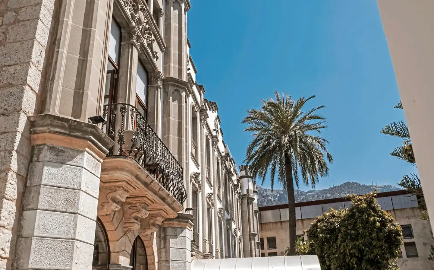 Gran Hotel Sóller & Spa Aussenansicht