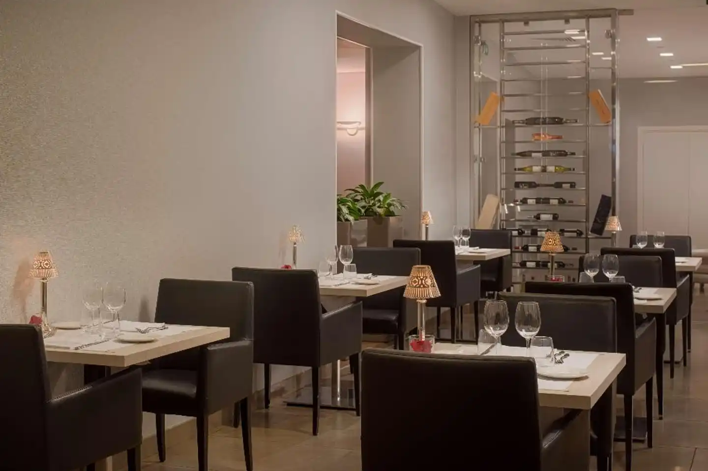 NH Genova Centro Restaurant