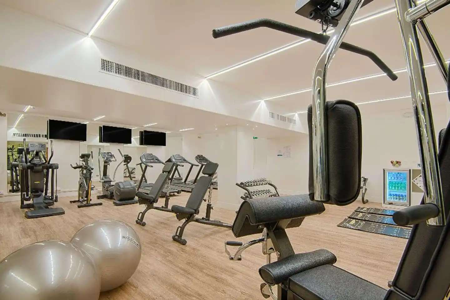 NH Genova Centro Sport und Entertainment