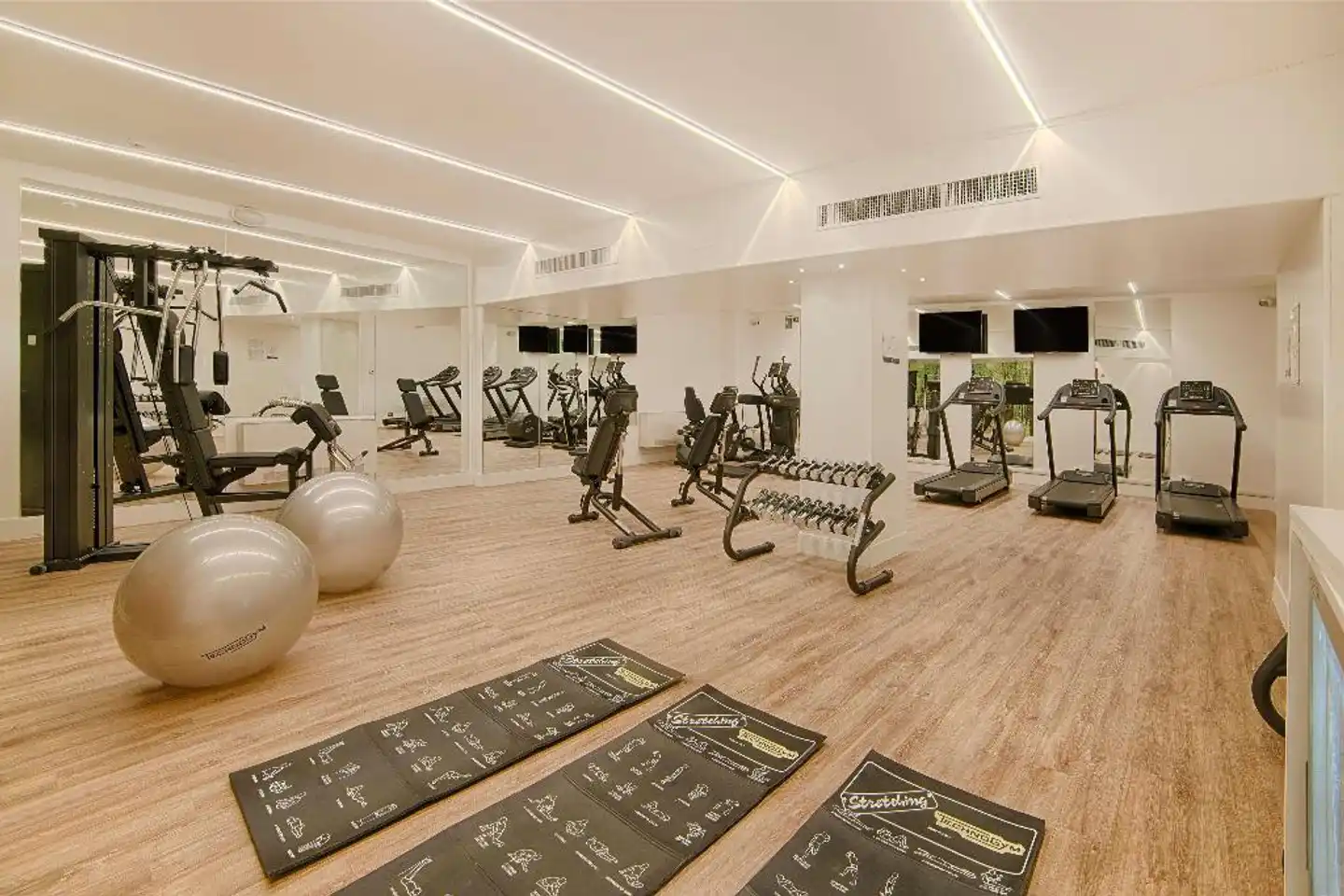 NH Genova Centro Sport und Entertainment