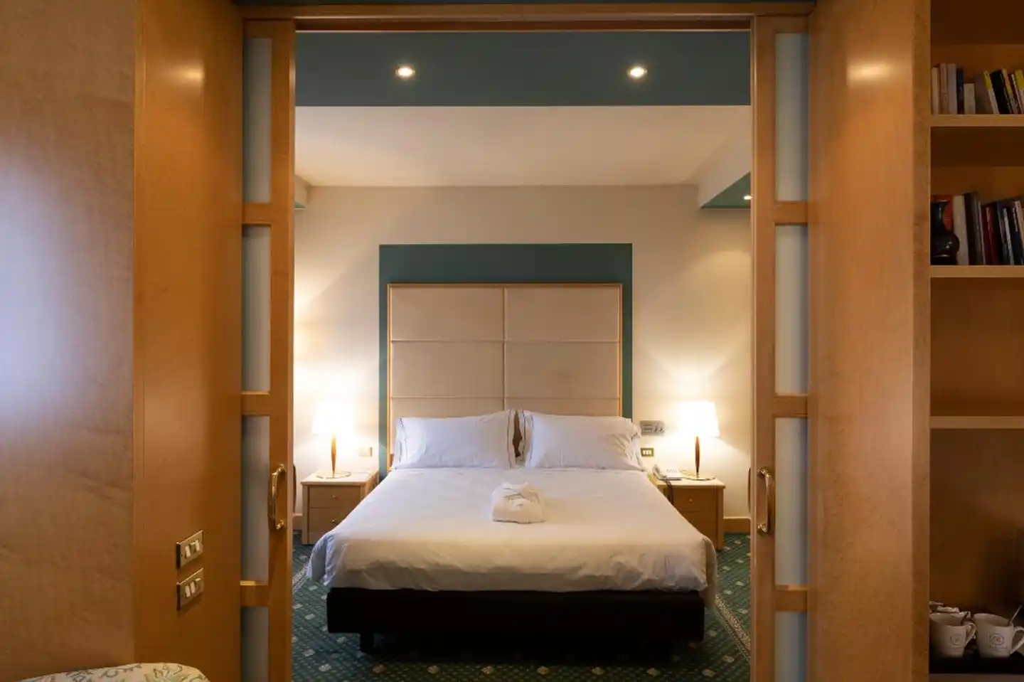 CityLife Hotel Poliziano Wellness