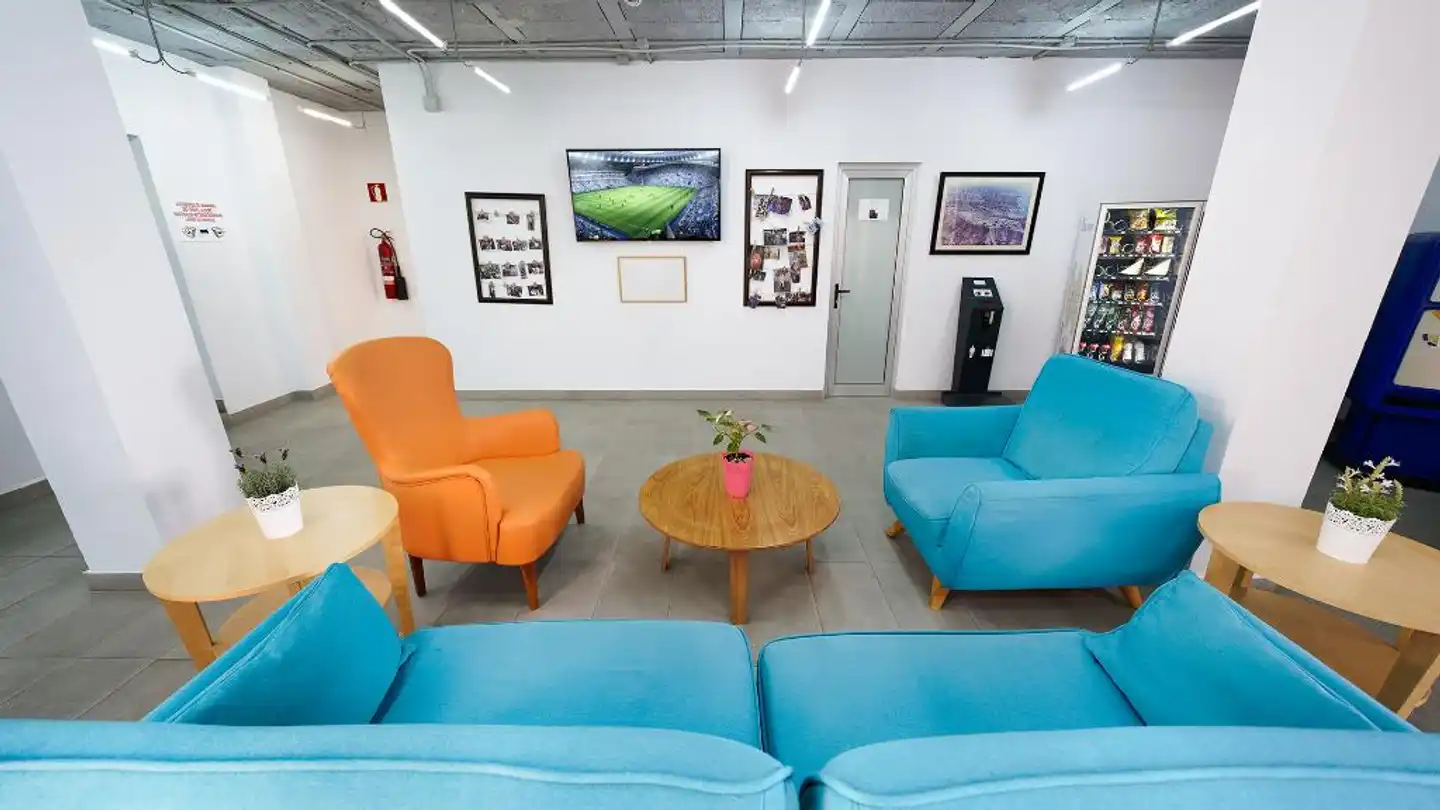 Ura Hotels & Resorts - Nido del Aguila Lobby