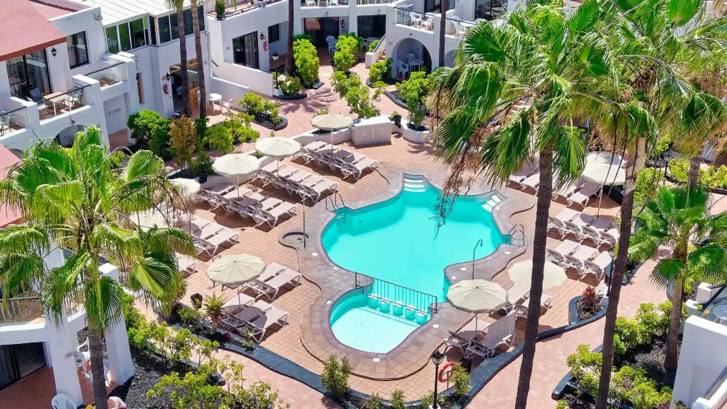Ura Hotels & Resorts - Nido del Aguila Pool