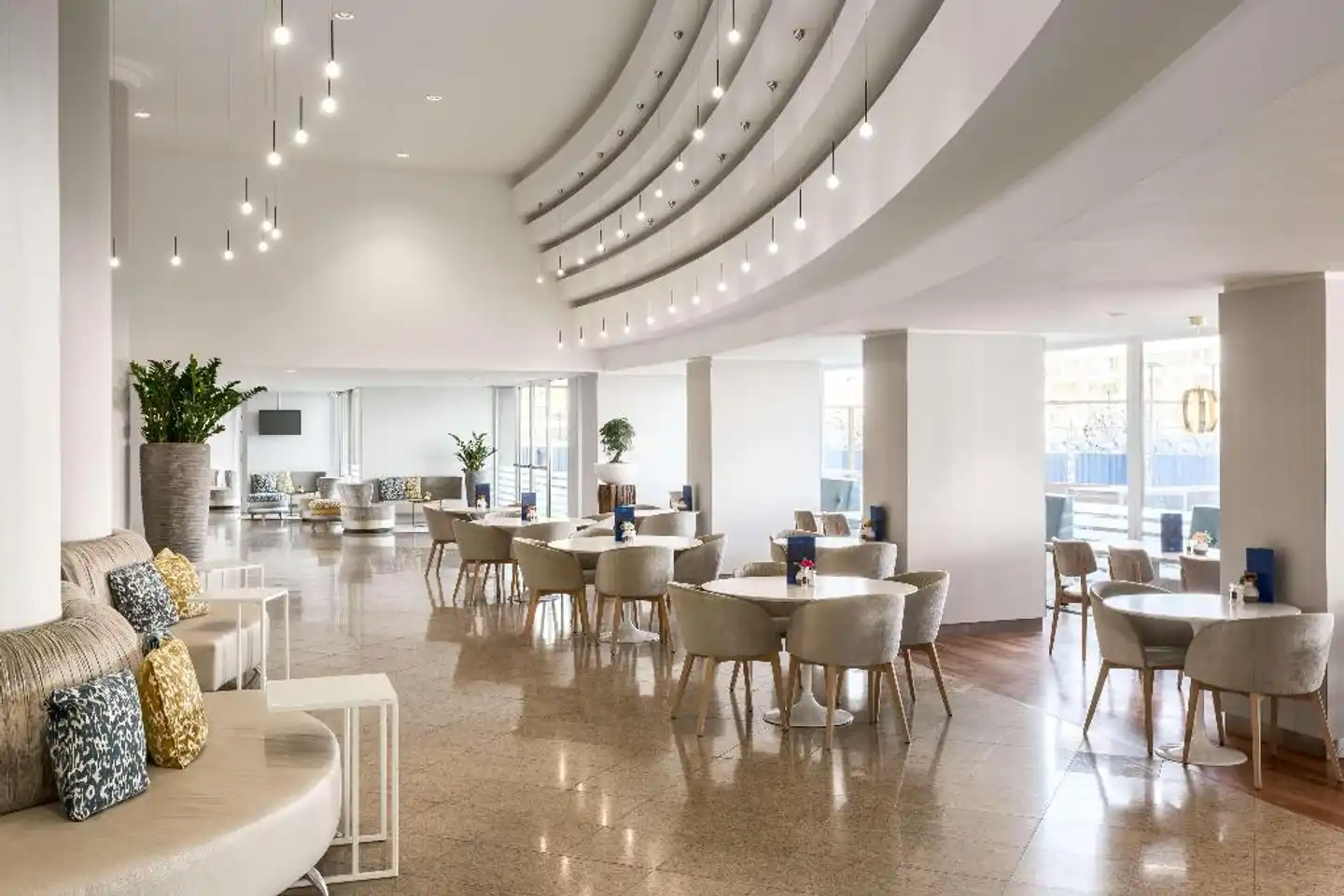 NH Utrecht Bar