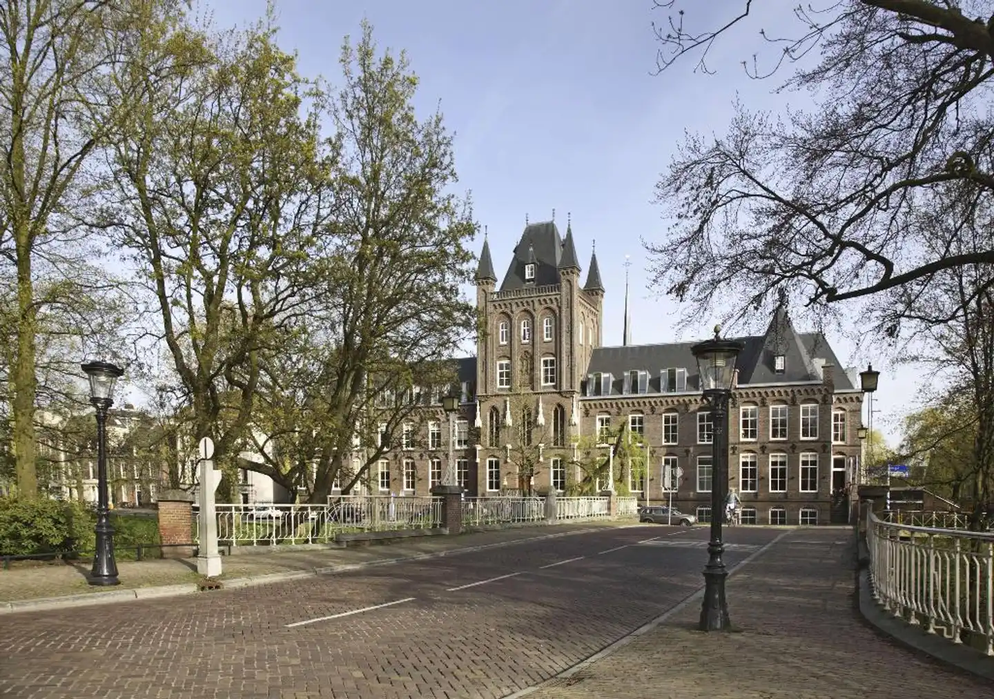 NH Utrecht Aussenansicht