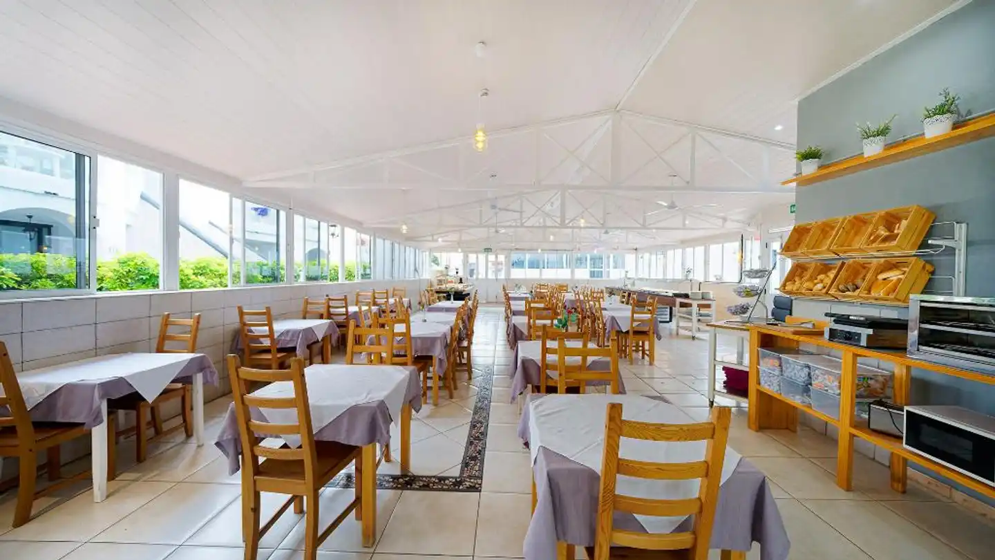 Ura Hotels & Resorts - Nido del Aguila Restaurant