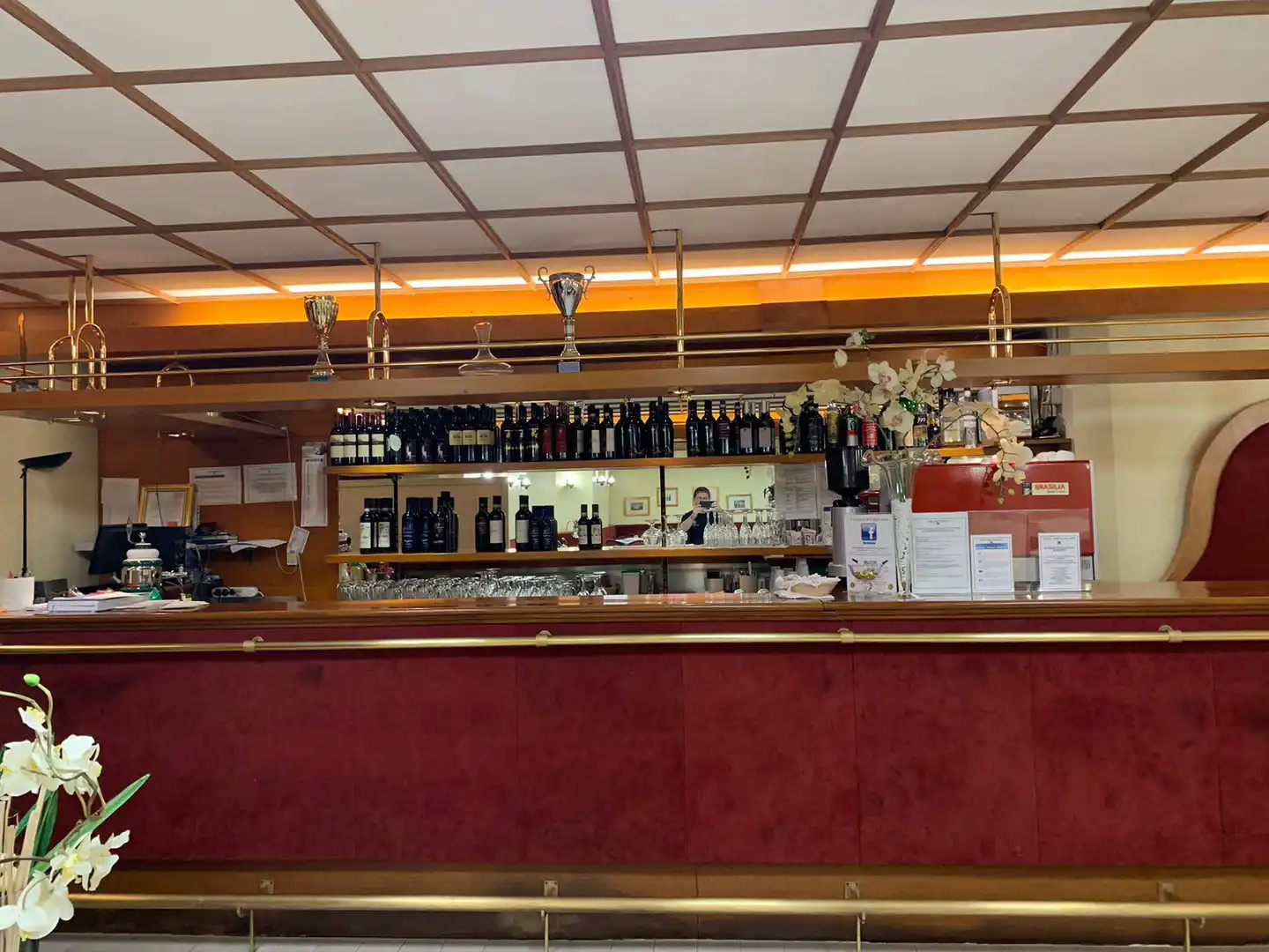 Pineta Palace Bar