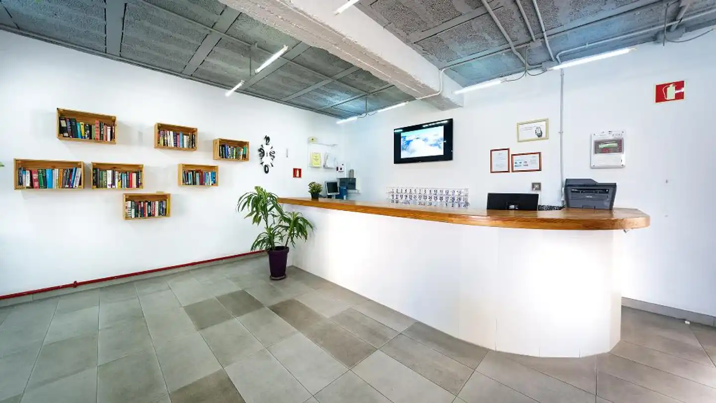 Ura Hotels & Resorts - Nido del Aguila Lobby