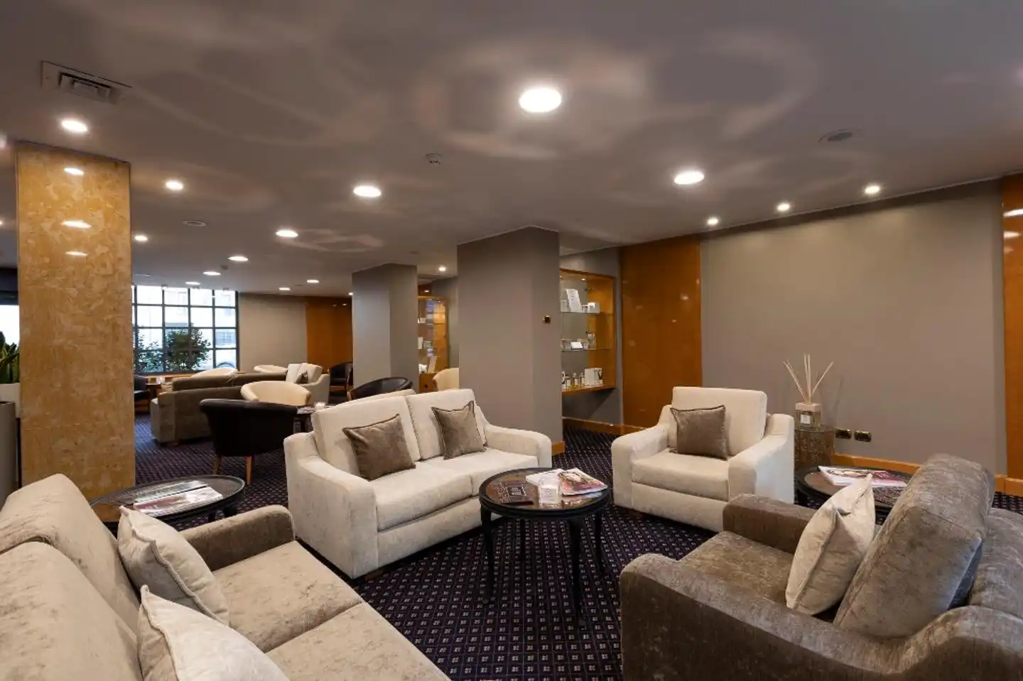 CityLife Hotel Poliziano Lobby