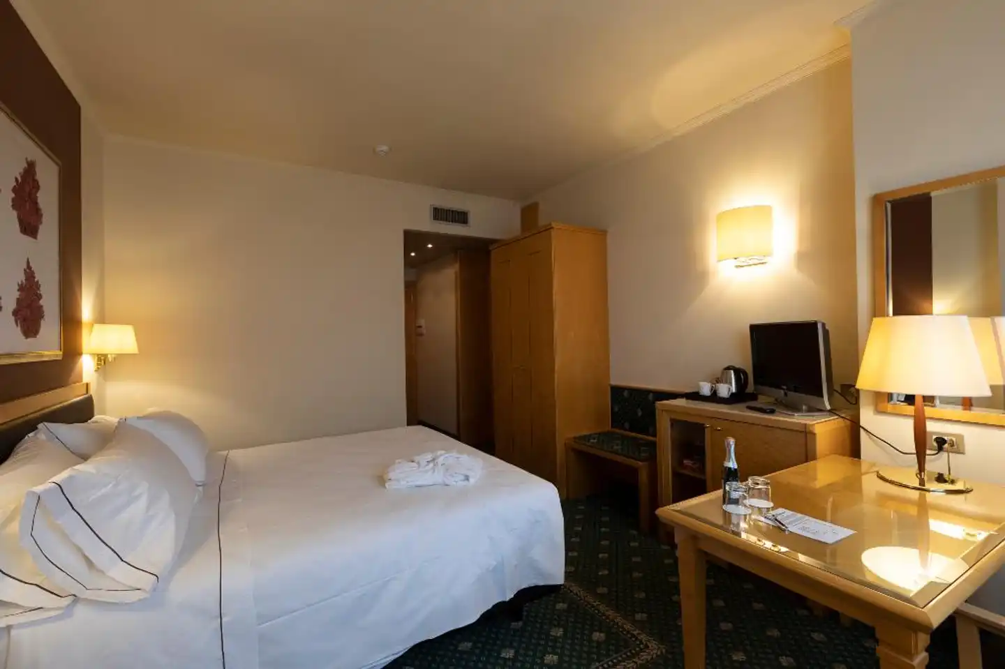 CityLife Hotel Poliziano Wohnbeispiel