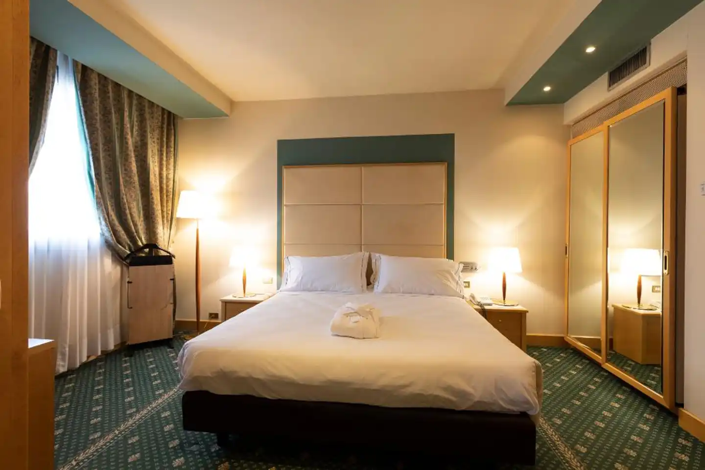 CityLife Hotel Poliziano Wohnbeispiel