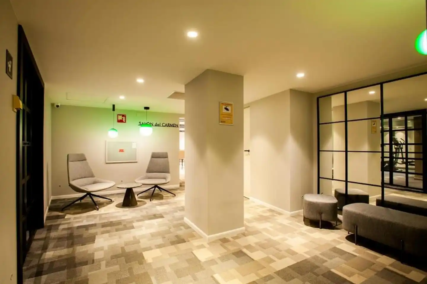 Catalonia Conde de Floridablanca Wellness