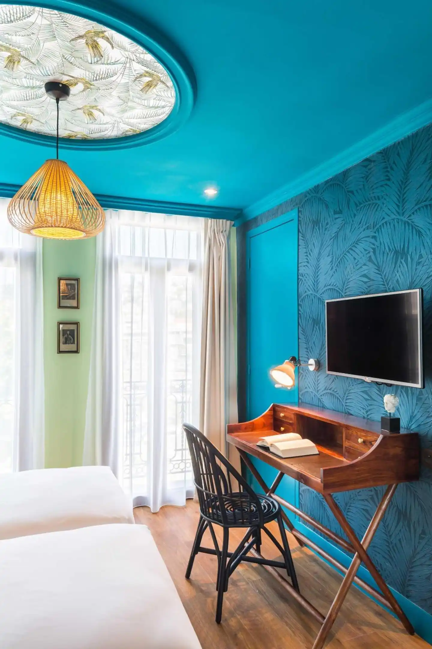 Villa Bougainville Wohnbeispiel