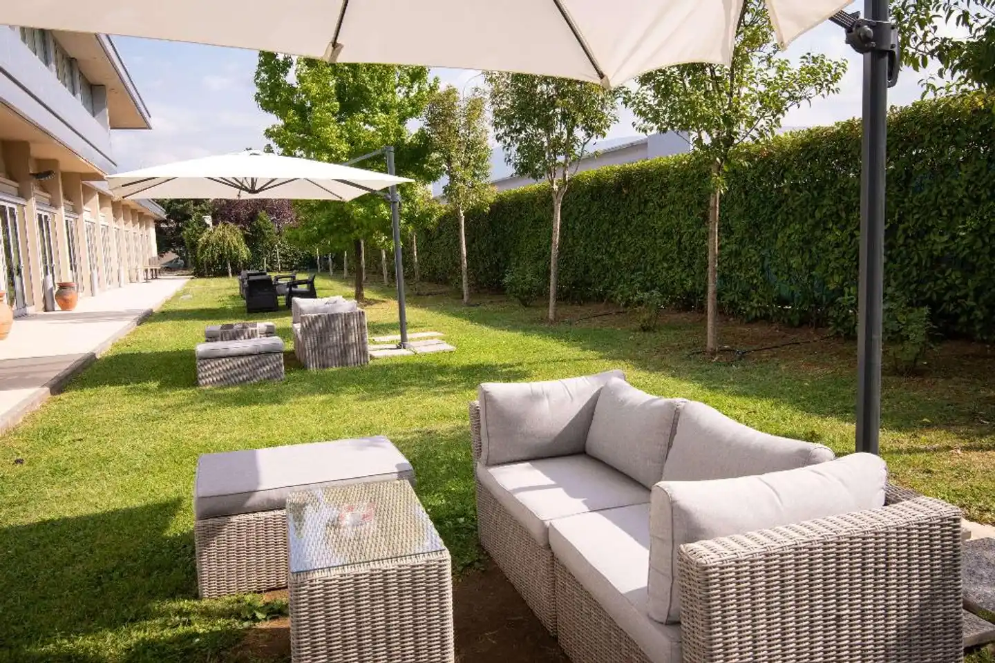 Jr Hotels Gigli Firenze Terrasse