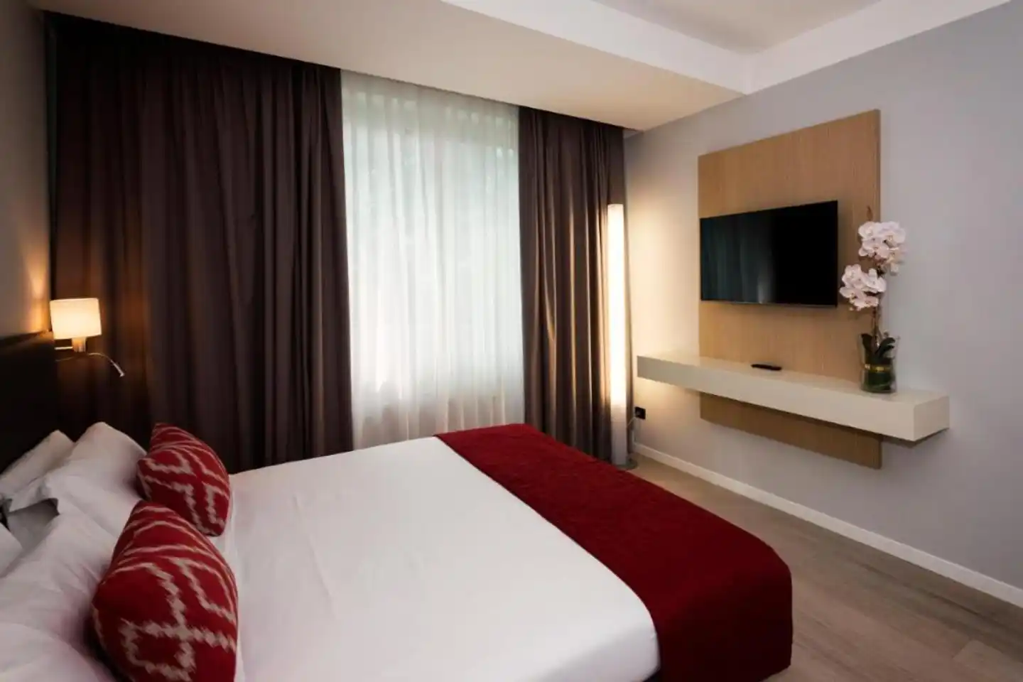 Jr Hotels Gigli Firenze Wohnbeispiel