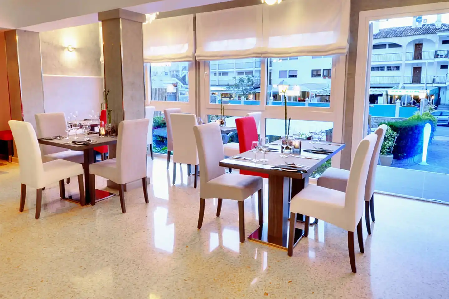Playas del Rey Restaurant